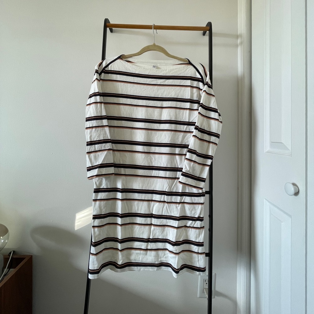 GUC - Uniqlo Sweater Dress with Pockets